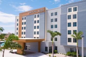 SpringHill Suites by Marriott Cape Canaveral Cocoa Beach, Mys Canaveral (fotografie 2)