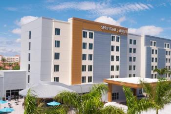 SpringHill Suites by Marriott Cape Canaveral Cocoa Beach, Mys Canaveral (fotografie 3)