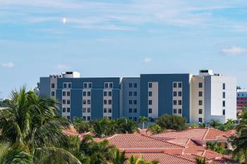 SpringHill Suites by Marriott Cape Canaveral Cocoa Beach, Mys Canaveral (fotografie 4)