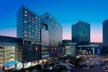 Courtyard By Marriott Seoul Times Square, Сеул (фото 2)