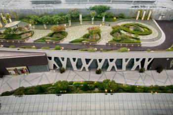 Courtyard By Marriott Seoul Times Square, Сеул (фото 4)