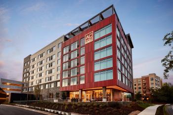 AC Hotel by Marriott Atlanta Perimeter, Atlanta (fotografie 2)
