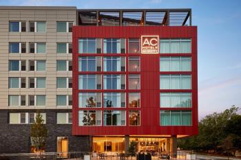 AC Hotel by Marriott Atlanta Perimeter, Atlanta (fotografie 3)