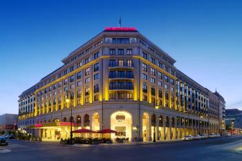 The Westin Grand Berlin, Berlín (fotografie 2)