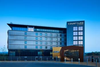Courtyard by Marriott Exeter Sandy Park, Exeter (foto 4)