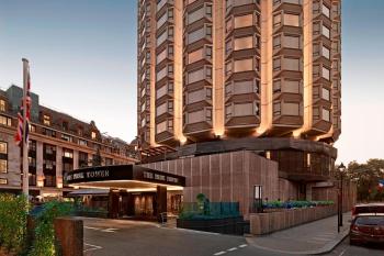 The Park Tower Knightsbridge, a Luxury Collection Hotel, London, Londyn (zdjęcie 2)