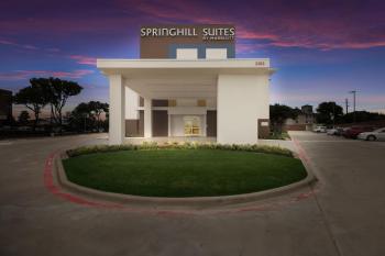 SpringHill Suites by Marriott Dallas NW Highway at Stemmons / I-35East, Dallas (zdjęcie 4)