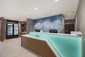 SpringHill Suites by Marriott Dallas NW Highway at Stemmons / I-35East, Dallas (zdjęcie 5)