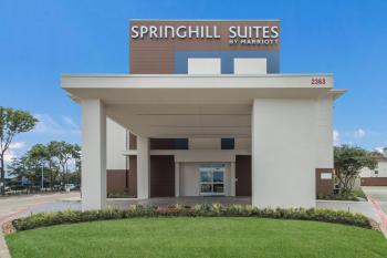 SpringHill Suites by Marriott Dallas NW Highway at Stemmons / I-35East, Dallas (zdjęcie 2)