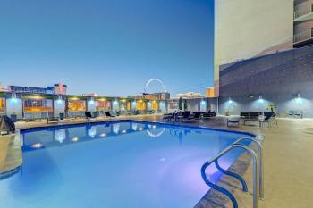 Ultimate Las Vegas Getaway One Bedroom Suite with Balcony, Kitchen, Gym, Pool & Free Parking, Las Vegas (fotografie 4)