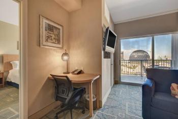 Ultimate Las Vegas Getaway One Bedroom Suite with Balcony, Kitchen, Gym, Pool & Free Parking, Las Vegas (fotografie 5)