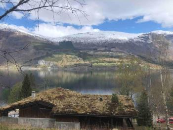 Olden by the fjords of Norway, Bjørkelund, Stryn (fotografie 5)