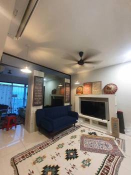 Studio near KLCC and LRT with superb view, Kuala Lumpur (fotografie 4)