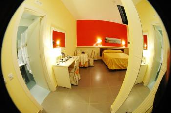 Capodichino International Hotel, Nápoles (foto 4)