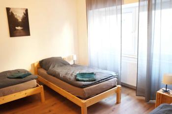 cozy 3-room Apartment, Wuppertal (zdjęcie 3)