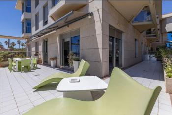 luxury sea view apartment with 2 rooms, Valencie (fotografie 5)