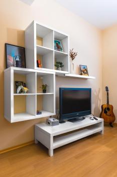 Sofia Best Area - Workspace with 300 MBPS WiFi by Flat Mаnager, Sofia (Foto 2)
