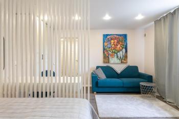 Cozy Stylish Studio Apartment with FREE Parking by Centralapartments, Tallinn (photo 3)