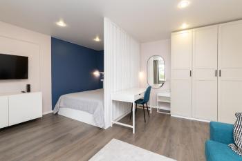 Cozy Stylish Studio Apartment with FREE Parking by Centralapartments, Tallinn (photo 2)
