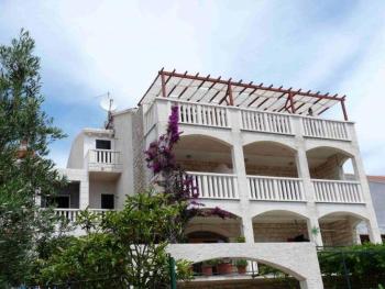 Apartment in Bol with sea view, terrace, air conditioning, WiFi 5121-5, Bol (Foto 2)
