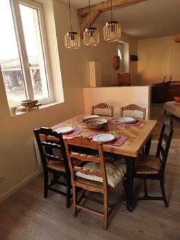 Baia, Une charmante maison avec jardin, Flagy (photo 3)