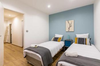 EasyLodge - Appartement 3 chambres Bordeaux, Bordeaux (Foto 3)