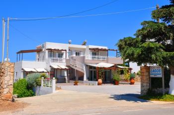 Lagos Studios & Apartments, Palaikastro (foto 4)