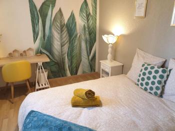 Cosy Opal - T3 - Terrasse & Stationnement gratuit, Pau (foto 4)