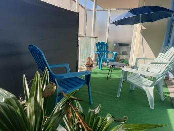 Cosy Opal - T3 - Terrasse & Stationnement gratuit, Pau (foto 5)