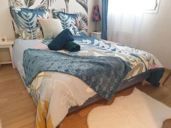 Cosy Opal - T3 - Terrasse & Stationnement gratuit, Pau (foto 3)