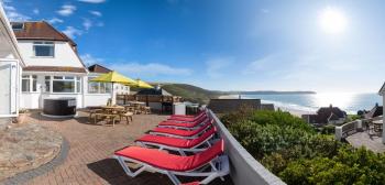 Coast View - 5 bedrooms with hot tub & sea views, Woolacombe (zdjęcie 5)
