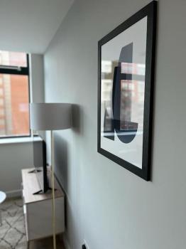 Fantastic one bedroom apartment near Old Trafford Stadium, Manchester (photo 3)