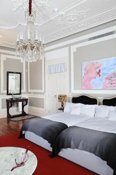 Palacete Chafariz Del Rei - by Unlock Hotels, Lisabon (fotografie 4)