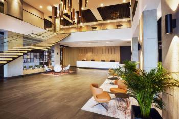 Q Hotel Plus Wrocław Bielany, Wrocław (photo 4)