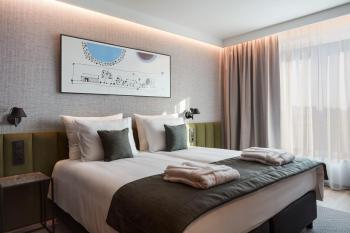 Q Hotel Plus Wrocław Bielany, Wrocław (photo 5)