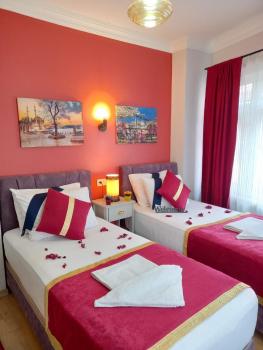 Emirhan Guesthouse & Suites, Istanbul (photo 5)
