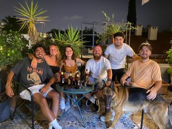 Gold Coast Hostel, Antalya (fotografie 2)