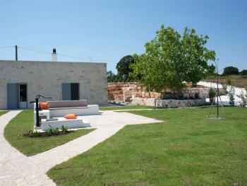 Tower House in Puglia with Pool and Charm, Cisternino (fotografie 4)