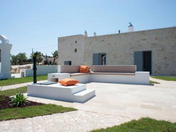 Tower House in Puglia with Pool and Charm, Cisternino (fotografie 5)