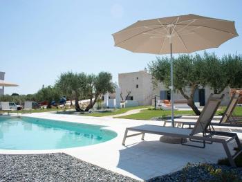 Tower House in Puglia with Pool and Charm, Cisternino (fotografie 2)