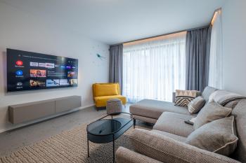 Emirates Luxury Apartment Free Parking Terrace, Sofia (photo 2)