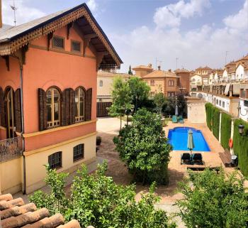 APARTAMENTOS CASERIA DE COMARES, Granada (Foto 2)