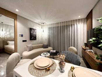 Presidential Suite City Center by AppartAli, Casablanca (Foto 5)