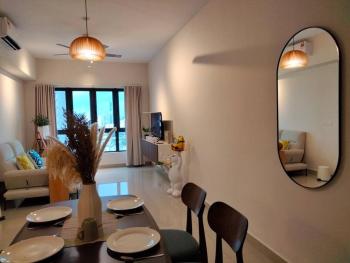 M Centura Sentul 3-Bedroom Pool View Residences by Homebrickz, Kuala Lumpur (fotografie 3)