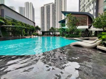 M Centura Sentul 3-Bedroom Pool View Residences by Homebrickz, Kuala Lumpur (fotografie 5)
