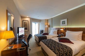 Crowne Plaza Istanbul Harbiye by IHG, Istanbul (fotografie 5)