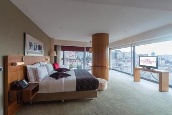 Crowne Plaza Istanbul Harbiye by IHG, Istanbul (fotografie 2)