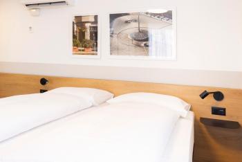 Fred Hotel Hauptbahnhof, Curych (fotografie 5)