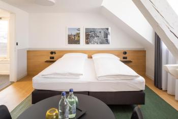 Fred Hotel Hauptbahnhof, Curych (fotografie 3)