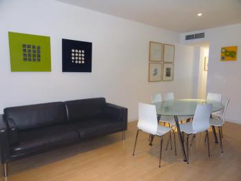 Plaza Catalunya City Center Apartments, Barcelona (fotografie 3)